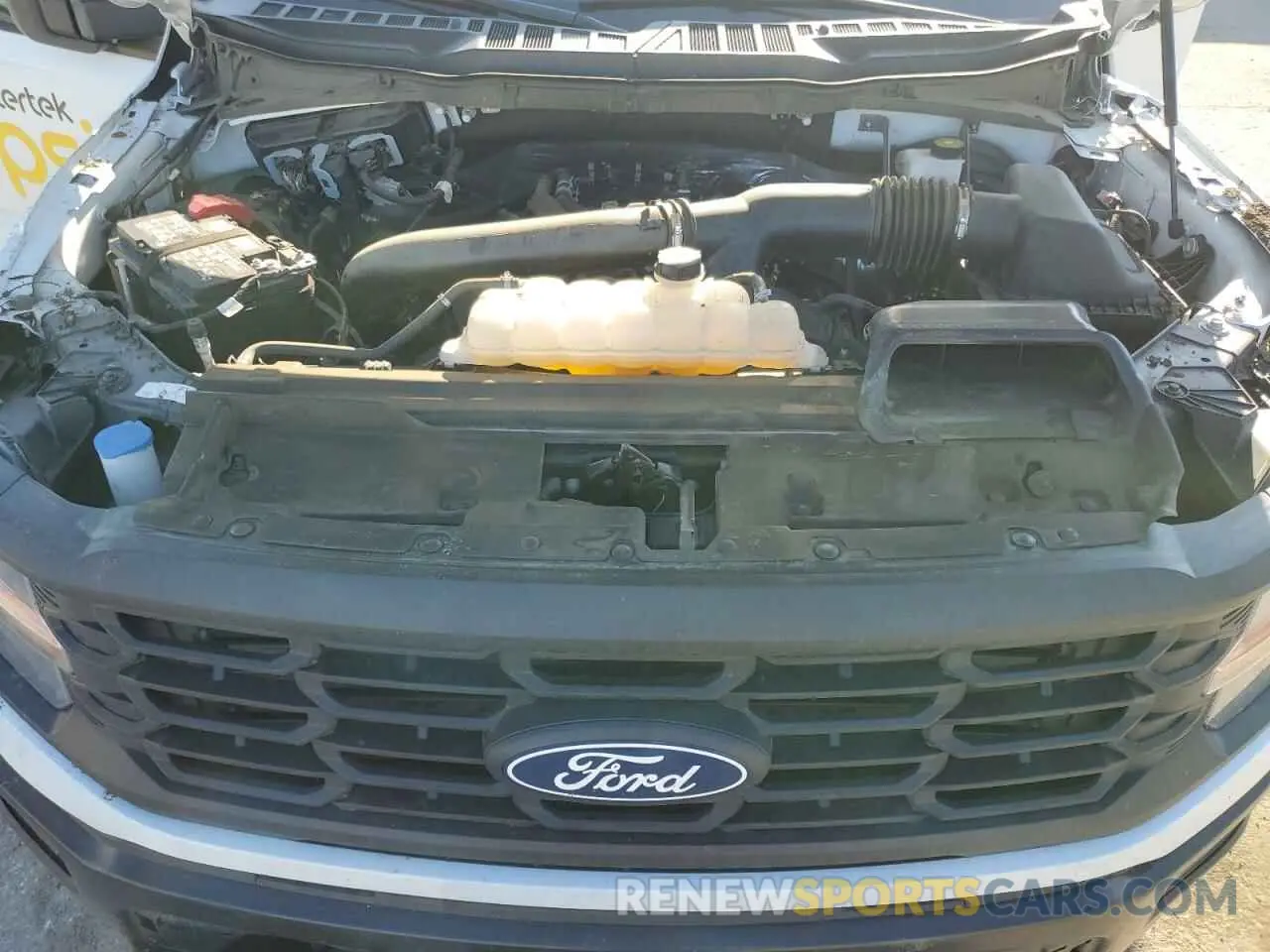 13 fotografías del automóvil dañado 1FTFW1L82RKD72487 FORD F150 2024