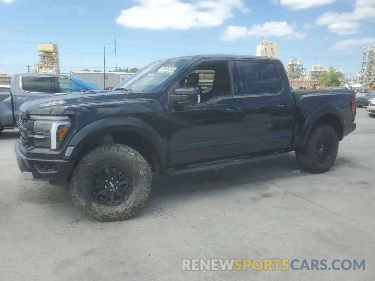 1 fotografías del automóvil dañado 1FTFW1RG1RFC24578 FORD F150 2024