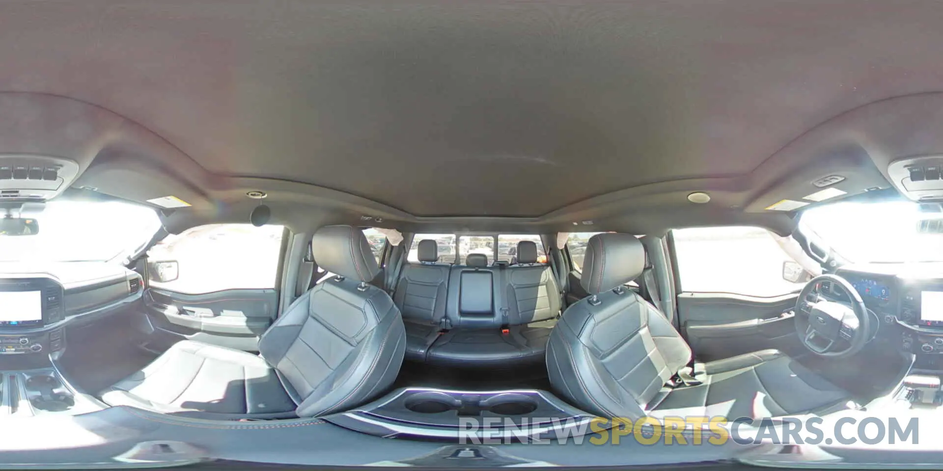 13 fotografías del automóvil dañado 1FTFW1RG4RFA57634 FORD F150 2024