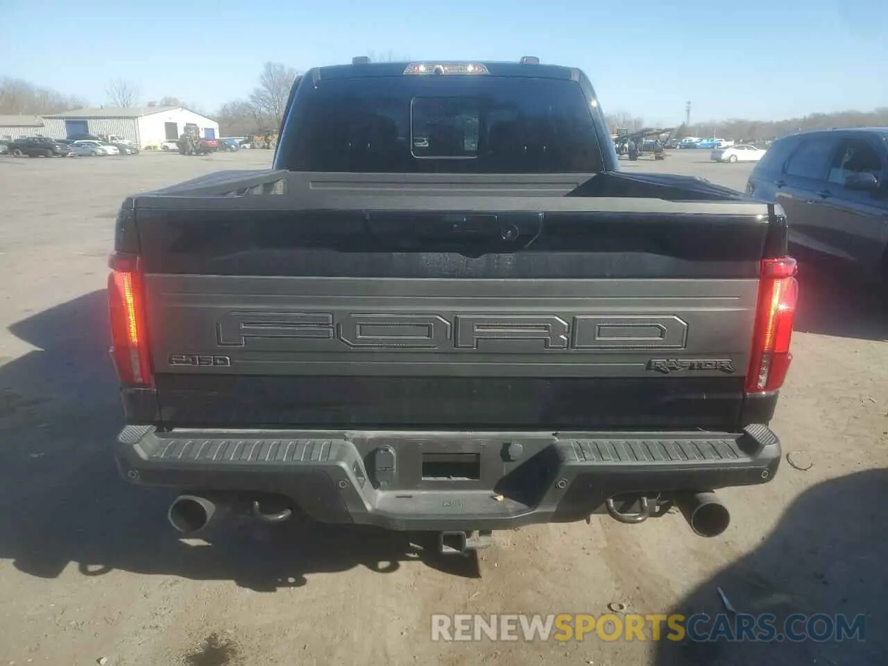 6 fotografías del automóvil dañado 1FTFW1RG8RFA41243 FORD F150 2024