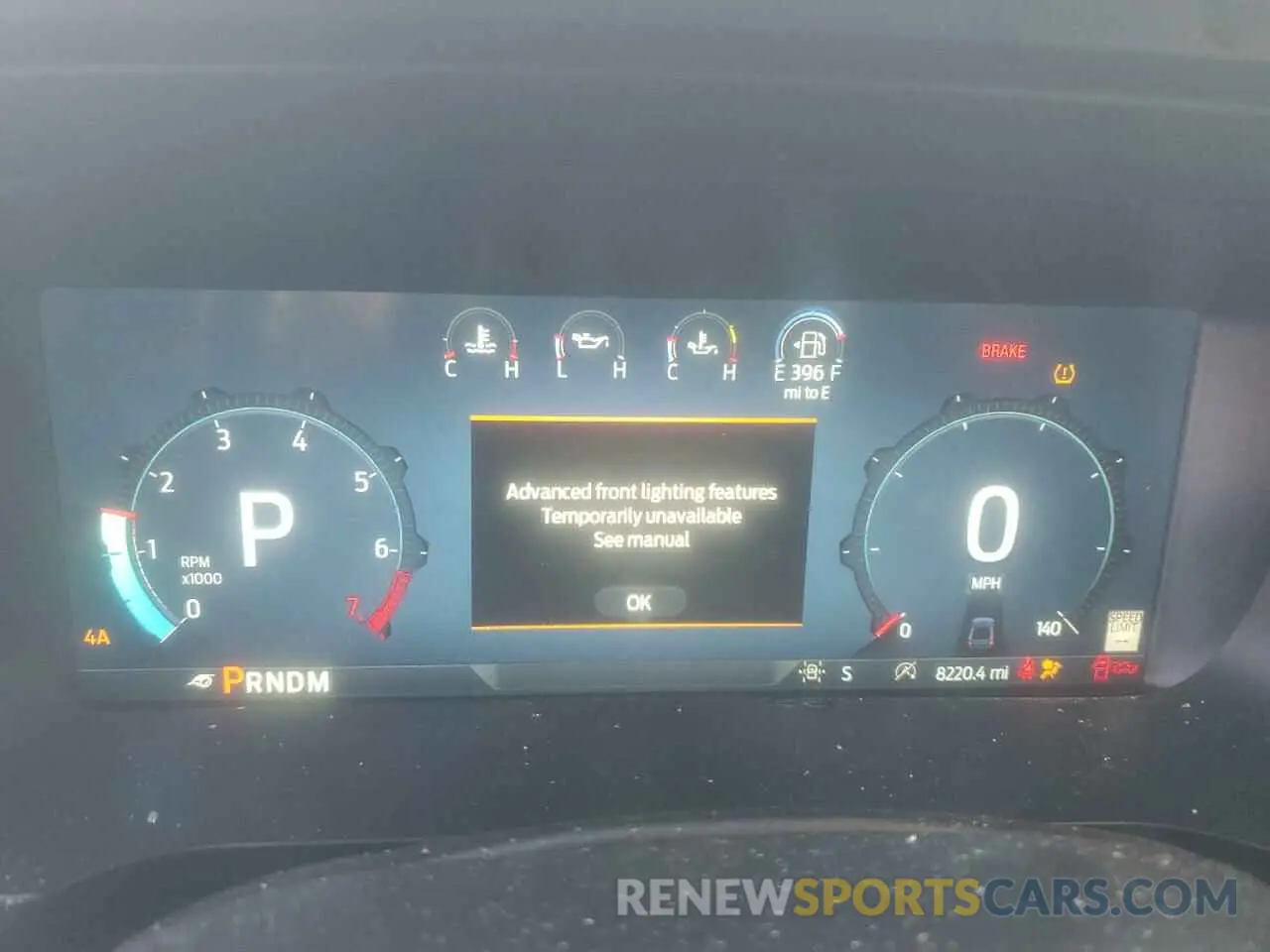 9 fotografías del automóvil dañado 1FTFW1RG8RFA41243 FORD F150 2024
