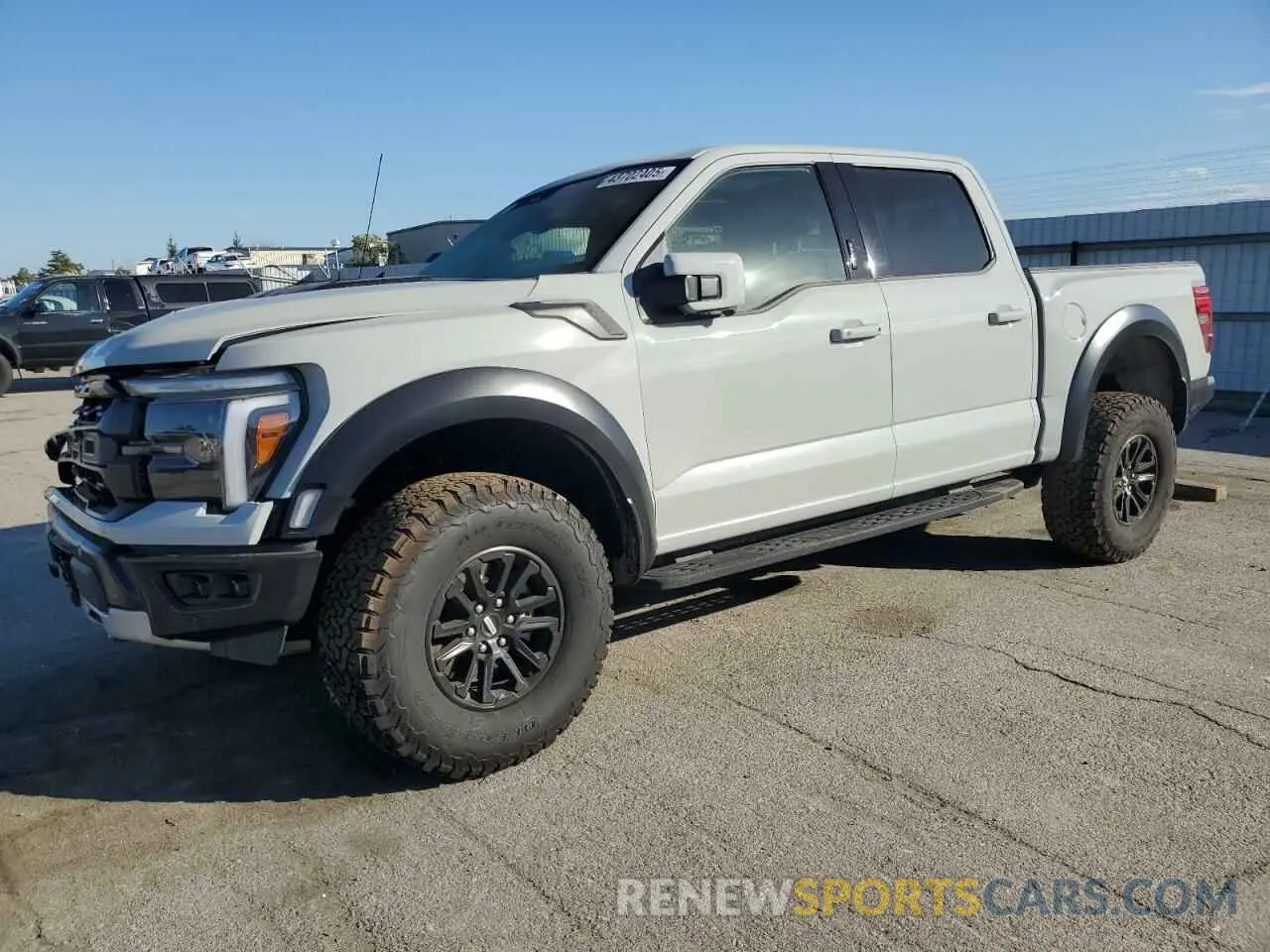 1 fotografías del automóvil dañado 1FTFW1RG9RFA65096 FORD F150 2024
