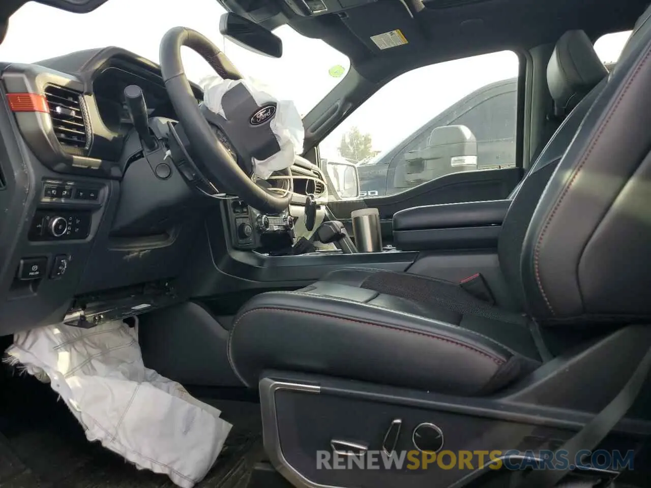 7 fotografías del automóvil dañado 1FTFW1RG9RFA65096 FORD F150 2024