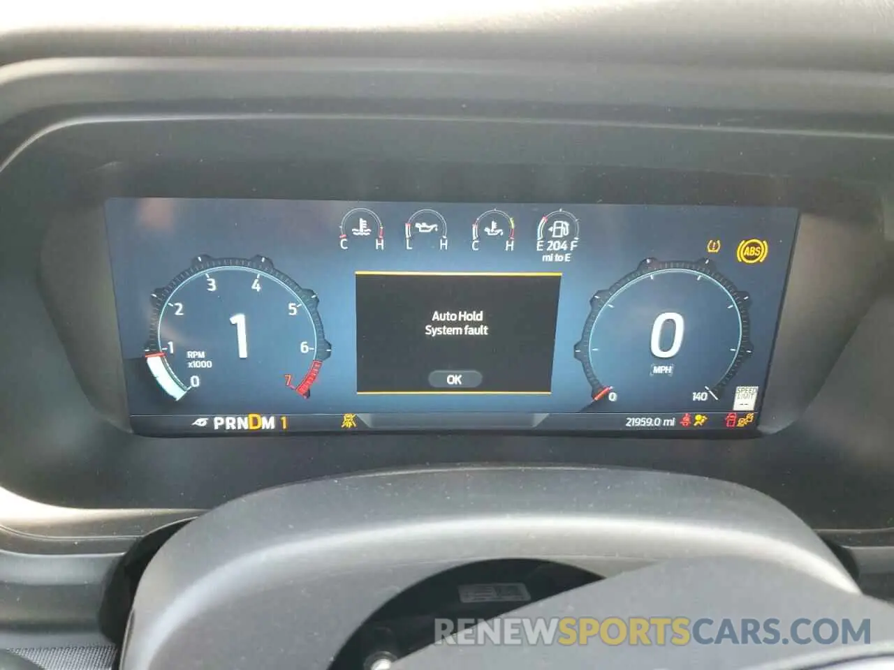 9 fotografías del automóvil dañado 1FTFW1RG9RFA65096 FORD F150 2024