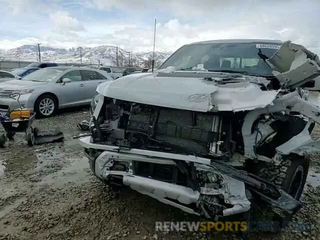 11 fotografías del automóvil dañado 1FTFW1RGXRFB06240 FORD F150 2024