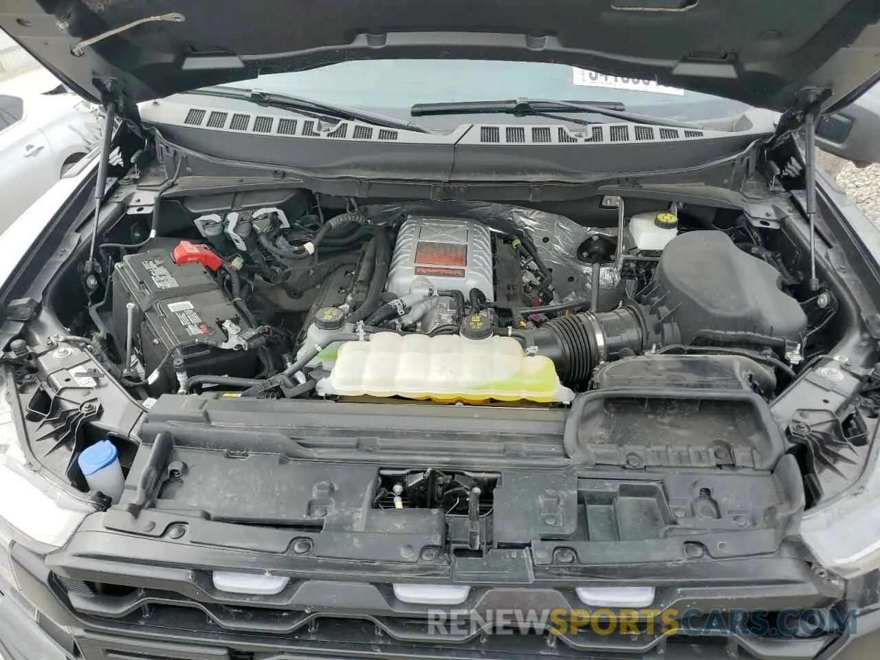 11 fotografías del automóvil dañado 1FTFW1RJ8RFB86438 FORD F150 2024