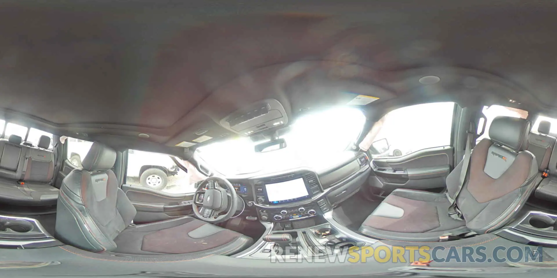 14 fotografías del automóvil dañado 1FTFW1RJ8RFB86438 FORD F150 2024