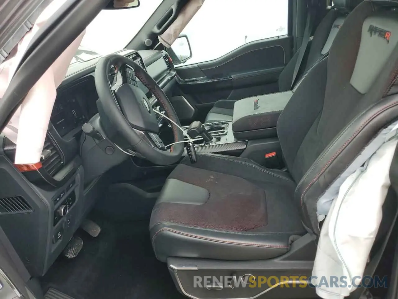 7 fotografías del automóvil dañado 1FTFW1RJ8RFB86438 FORD F150 2024