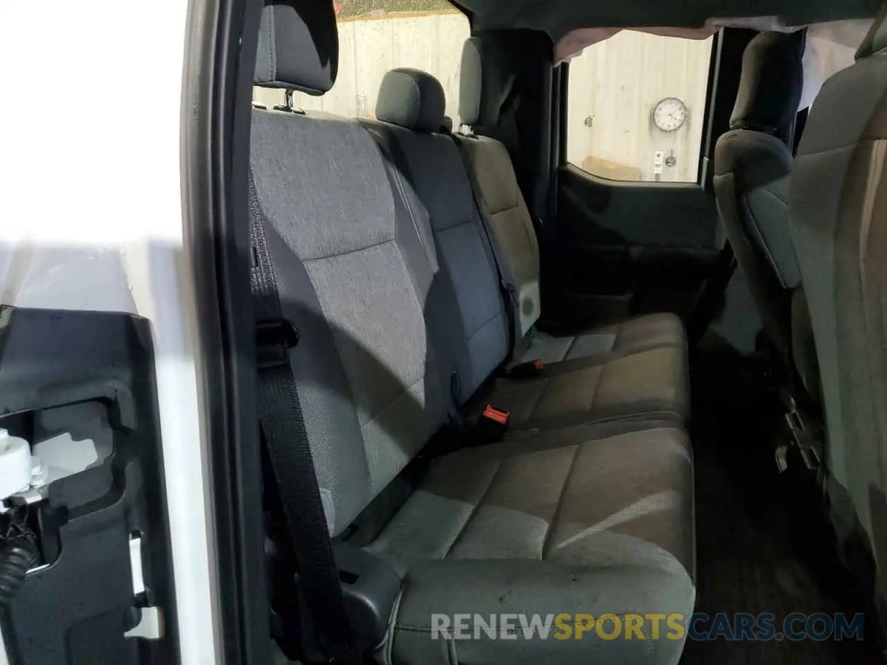 10 fotografías del automóvil dañado 1FTFX1L54RKD43494 FORD F150 2024
