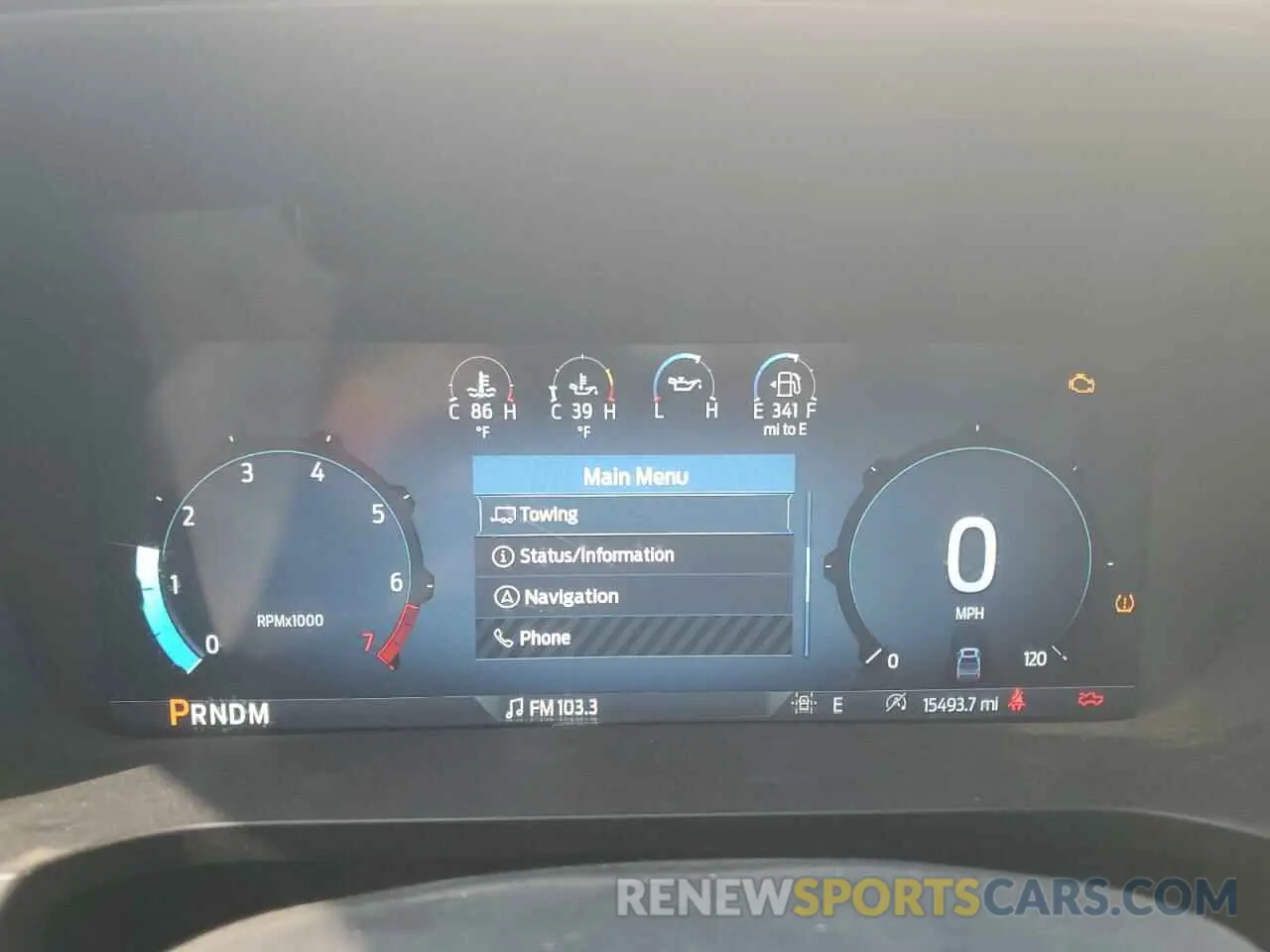 9 fotografías del automóvil dañado 1FTMF1KP2RKD78290 FORD F150 2024