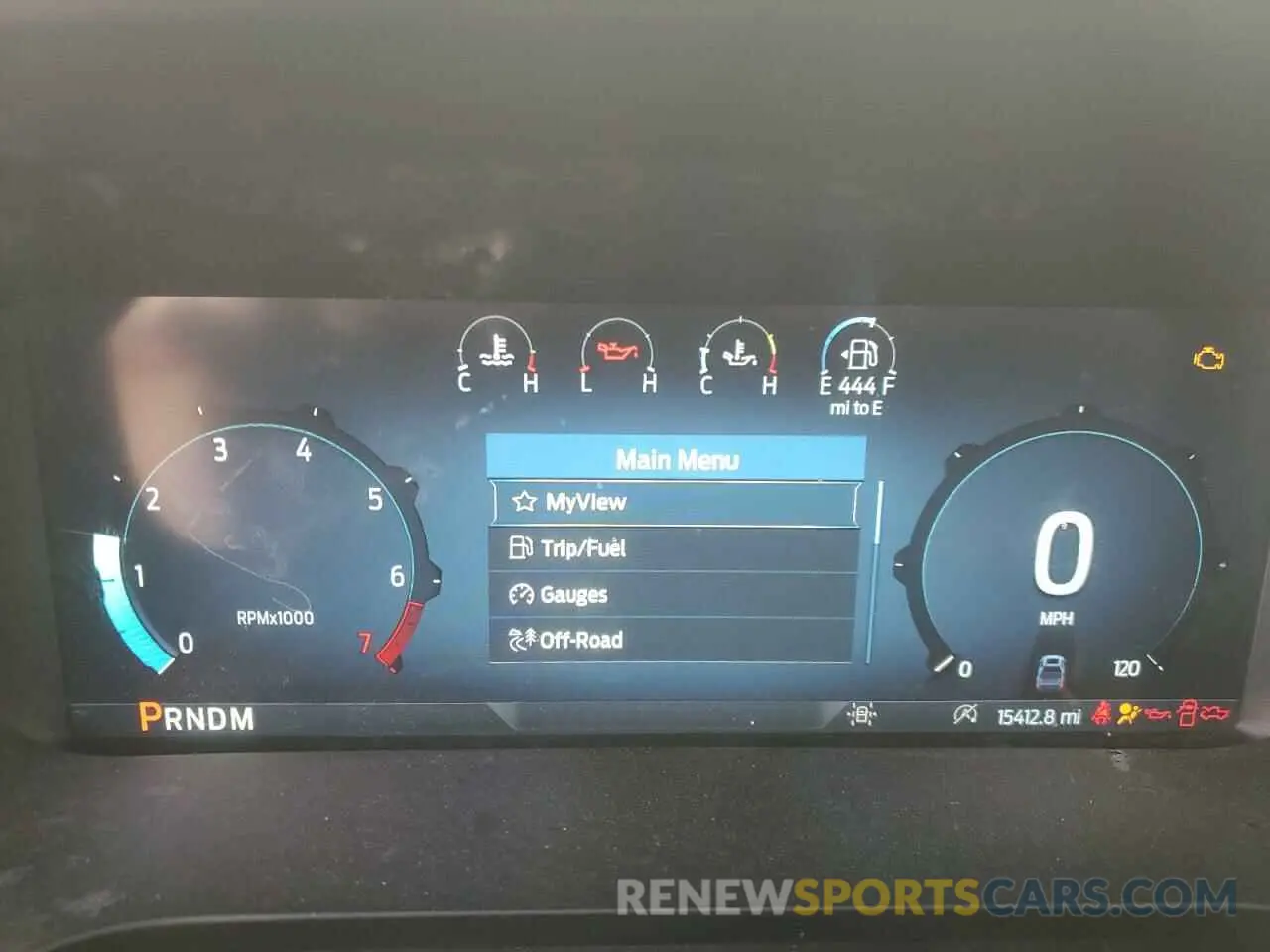 9 fotografías del automóvil dañado 1FTMF1KP6RKE54044 FORD F150 2024