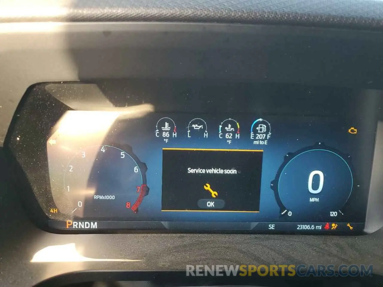 9 fotografías del automóvil dañado 1FTMF1L5XRKE71054 FORD F150 2024