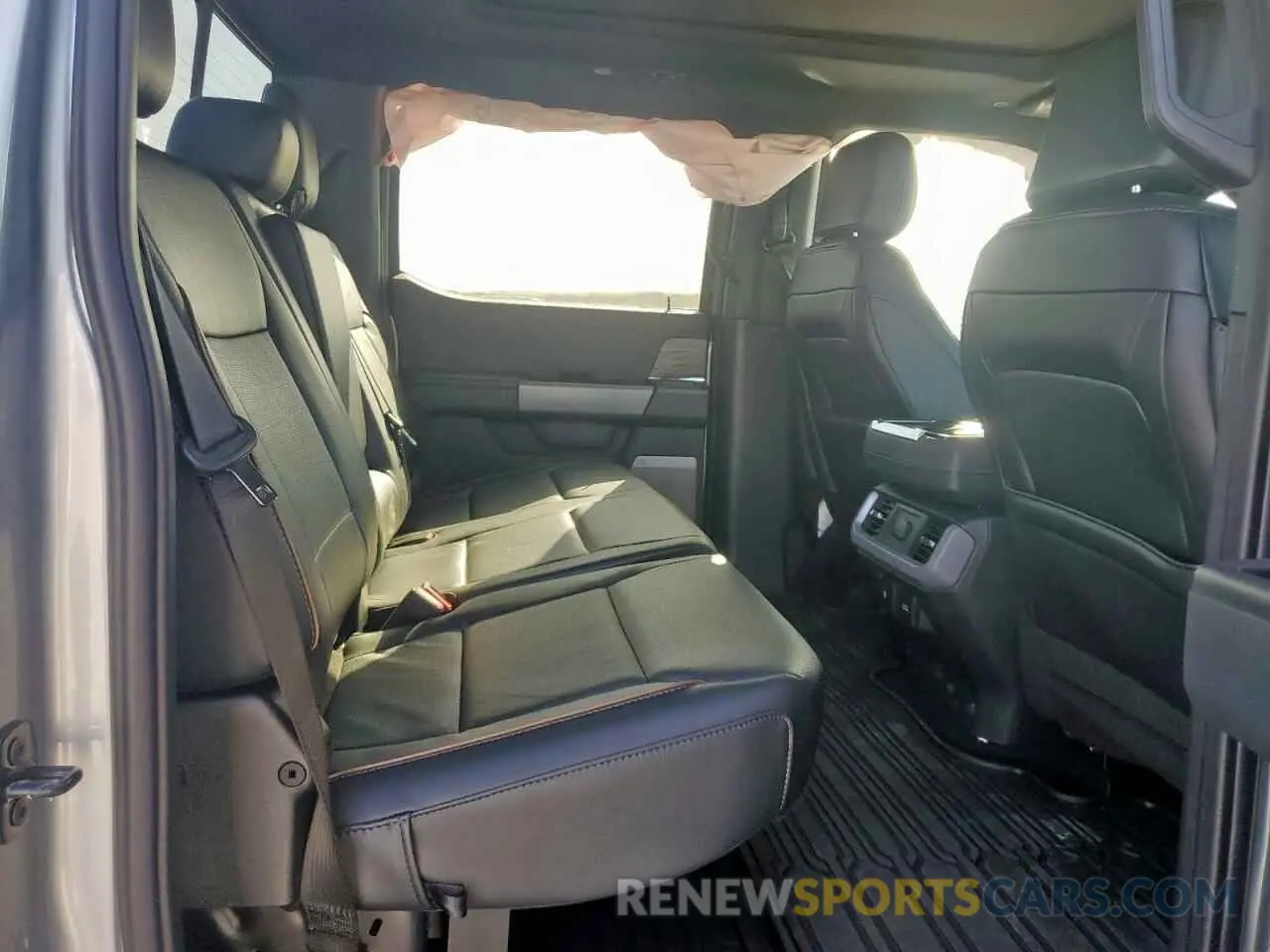 10 fotografías del automóvil dañado 1FTFW5L8XRKF30016 FORD F150 LARIA 2024