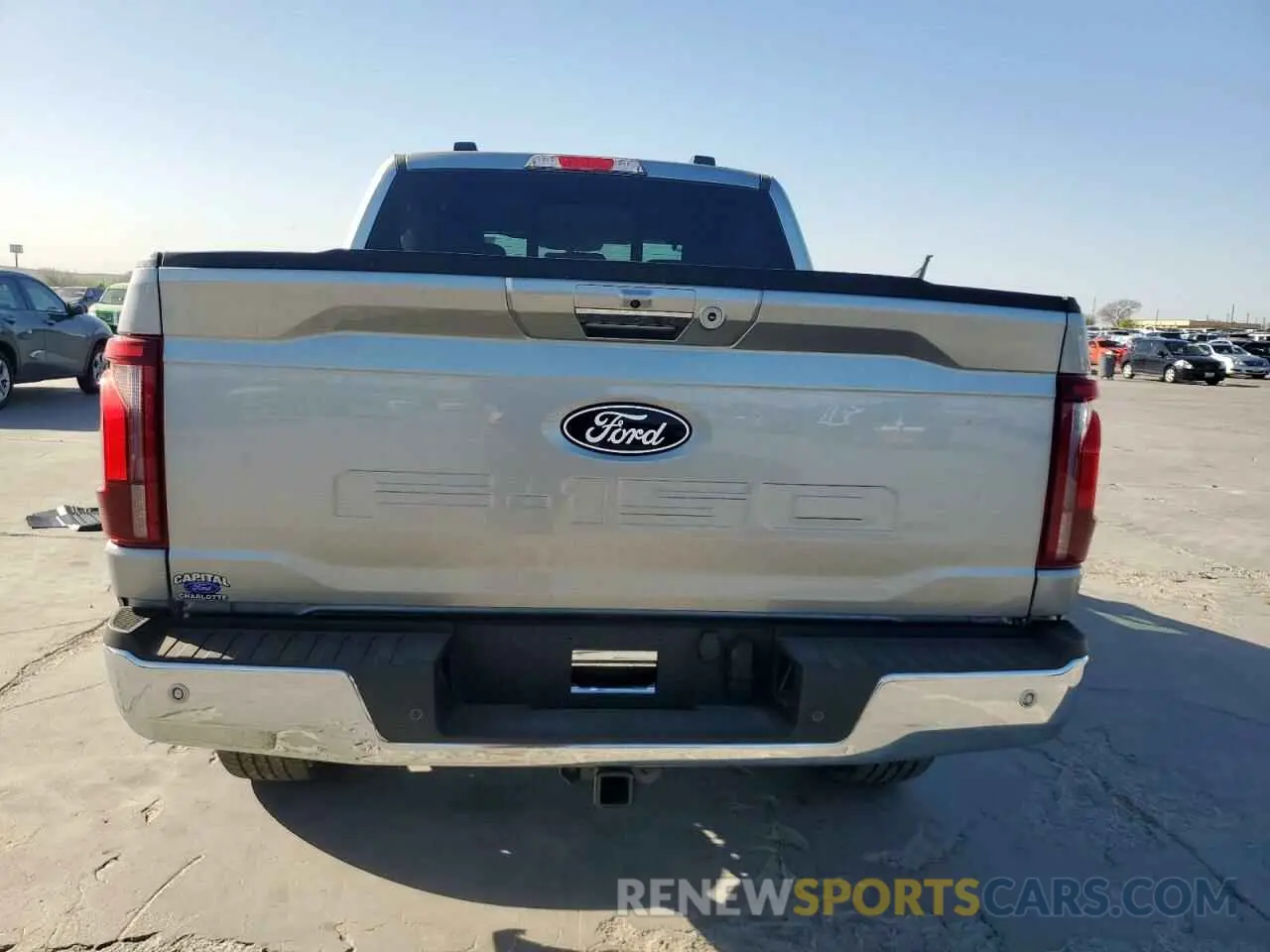 6 fotografías del automóvil dañado 1FTFW5L8XRKF30016 FORD F150 LARIA 2024