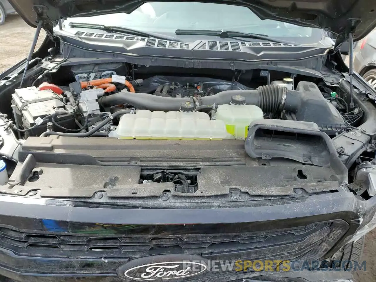 11 fotografías del automóvil dañado 1FTFW5LD2RFA44872 FORD F150 LARIA 2024