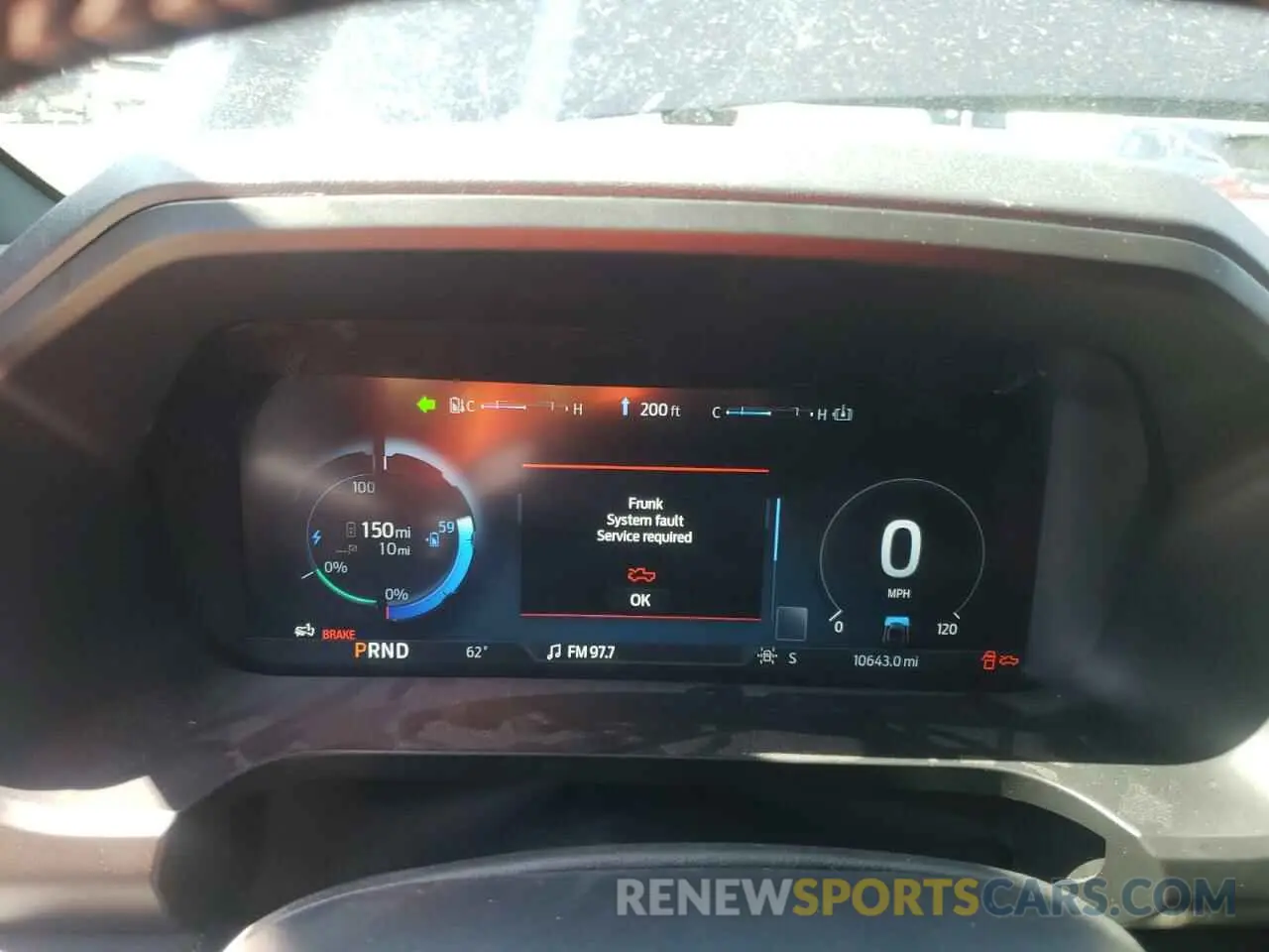 9 fotografías del automóvil dañado 1FT6W1EV2NWG03314 FORD F150 LIGHT 2022