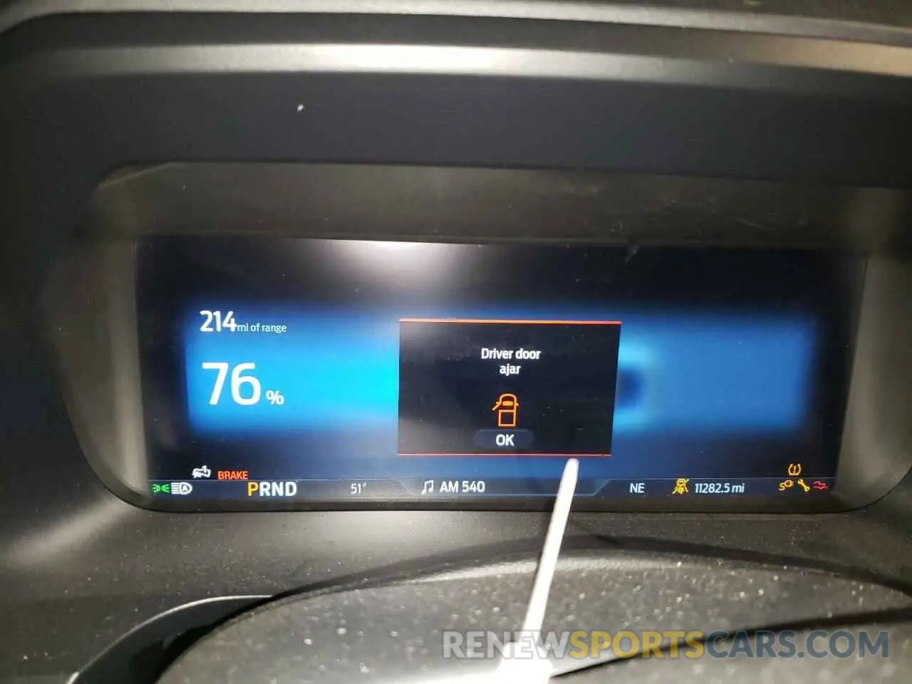 9 fotografías del automóvil dañado 1FT6W1EV7NWG10033 FORD F150 LIGHT 2022