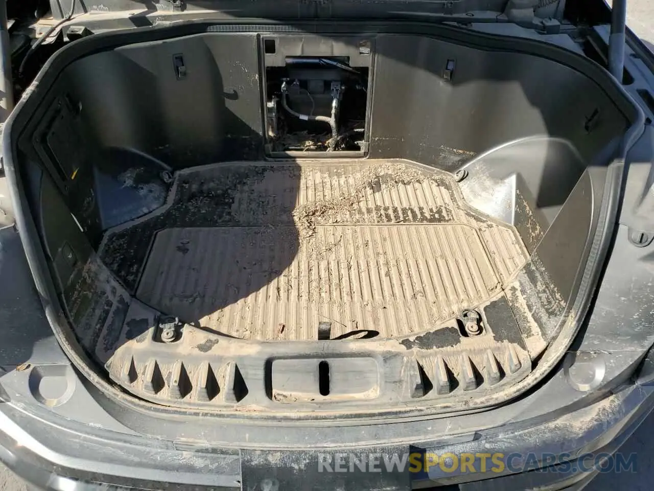 11 fotografías del automóvil dañado 1FTVW1EL1NWG11964 FORD F150 LIGHT 2022
