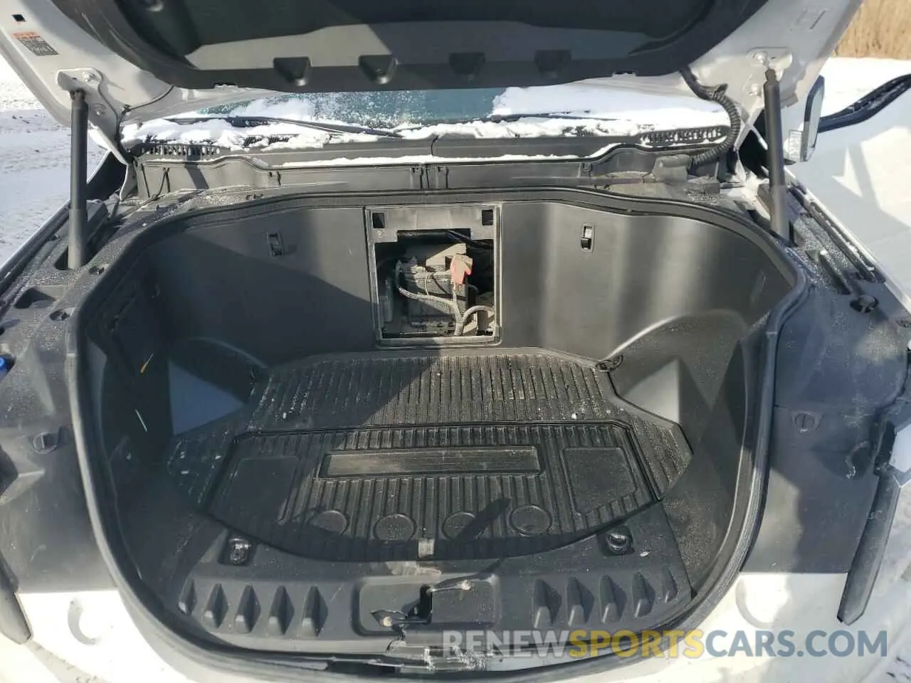 11 fotografías del automóvil dañado 1FTVW1EL6NWG16108 FORD F150 LIGHT 2022