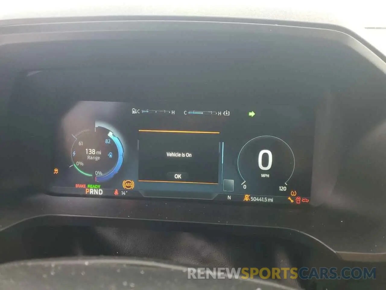 9 fotografías del automóvil dañado 1FTVW1EL6NWG16108 FORD F150 LIGHT 2022