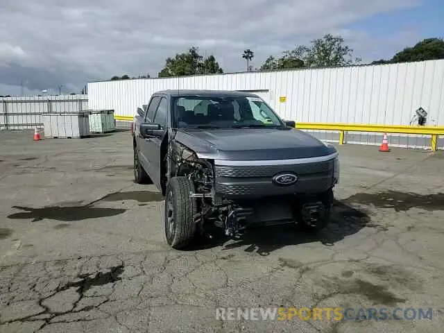 14 fotografías del automóvil dañado 1FT6W1EV0PWG34788 FORD F150 LIGHT 2023