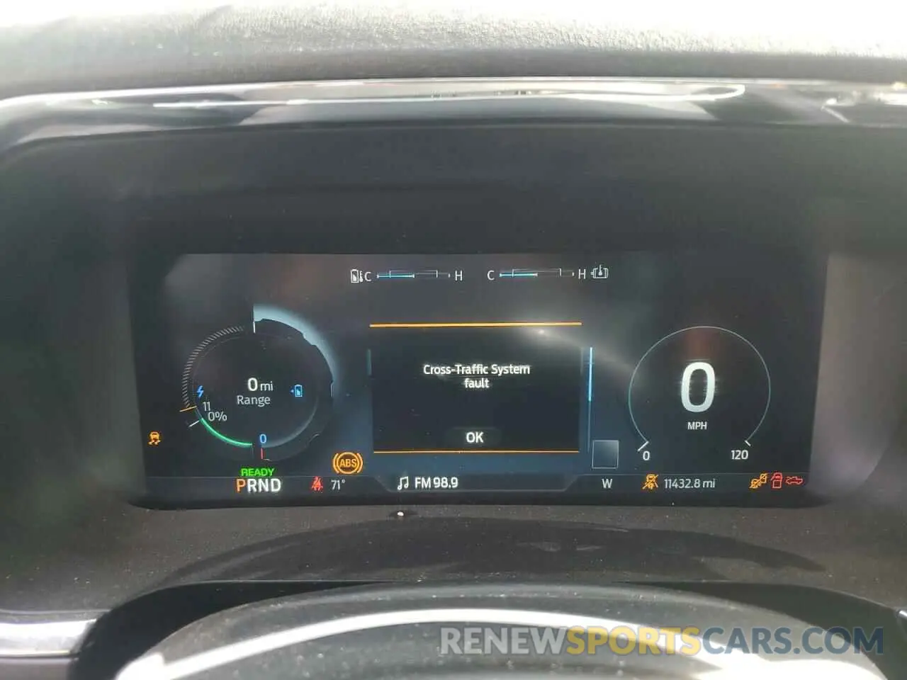 9 fotografías del automóvil dañado 1FT6W1EV0PWG34788 FORD F150 LIGHT 2023