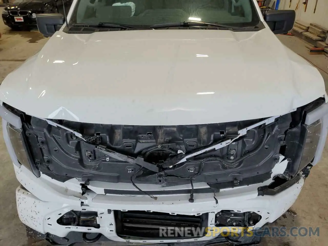 11 fotografías del automóvil dañado 1FT6W1EV3PWG34249 FORD F150 LIGHT 2023