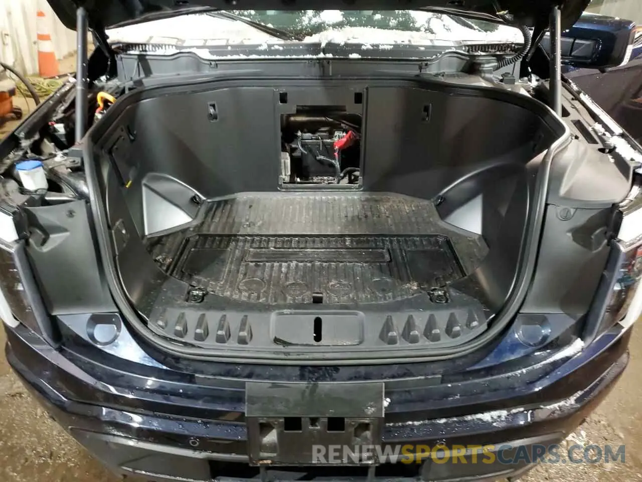 11 fotografías del automóvil dañado 1FT6W1EV6PWG06459 FORD F150 LIGHT 2023
