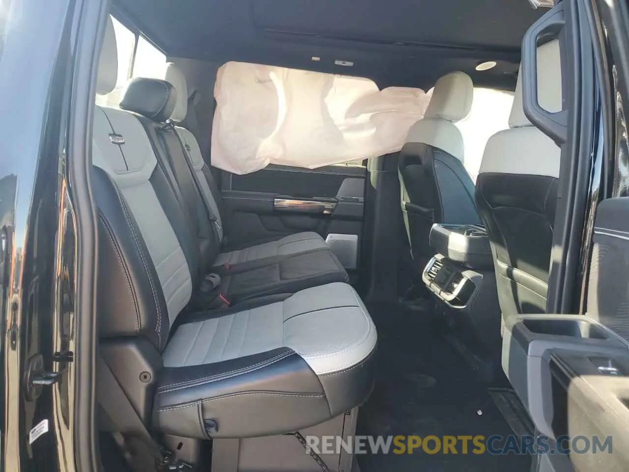10 fotografías del automóvil dañado 1FT6W1EV9PWG25247 FORD F150 LIGHT 2023
