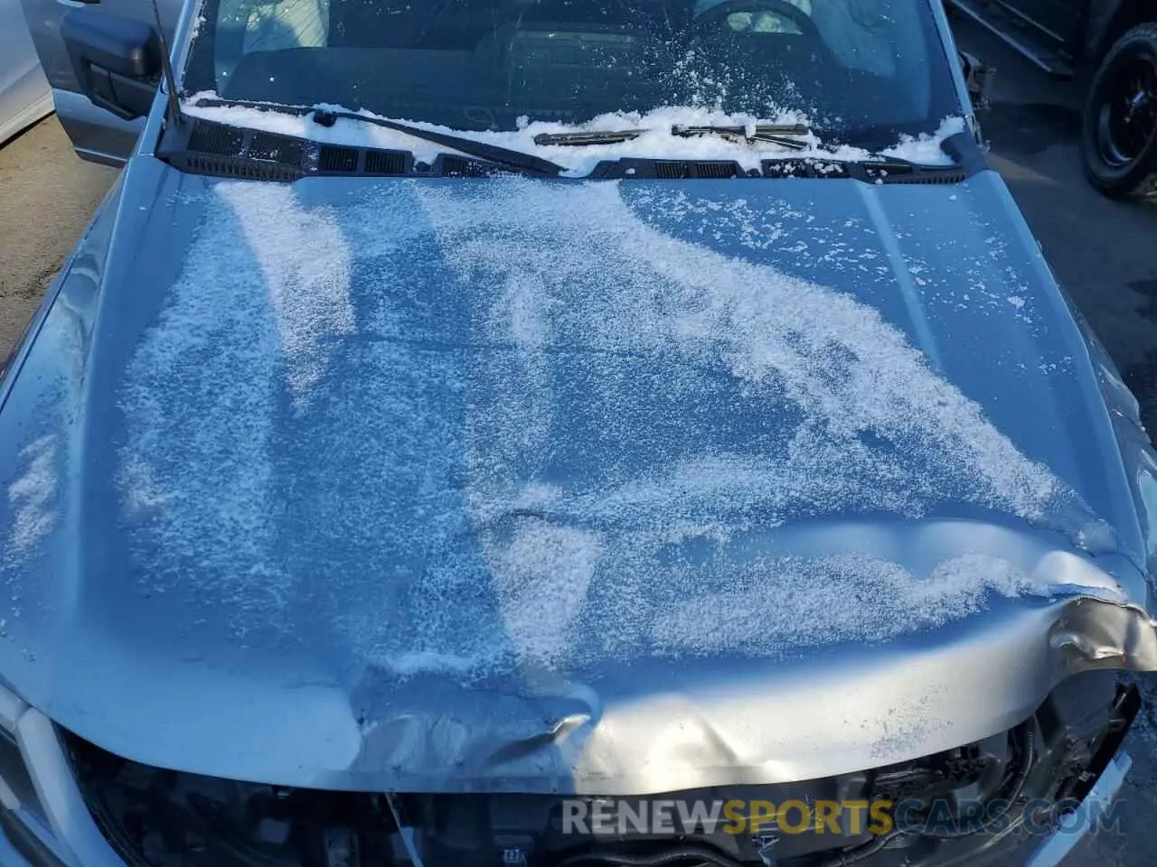 11 fotografías del automóvil dañado 1FTVW1EL3PWG61686 FORD F150 LIGHT 2023