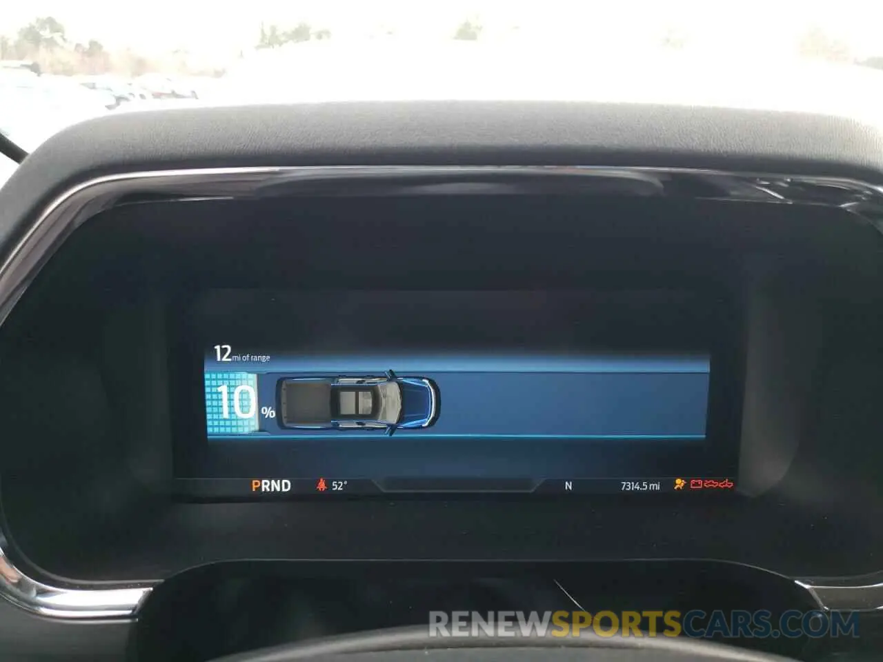 9 fotografías del automóvil dañado 1FTVW1EL4PWG22492 FORD F150 LIGHT 2023