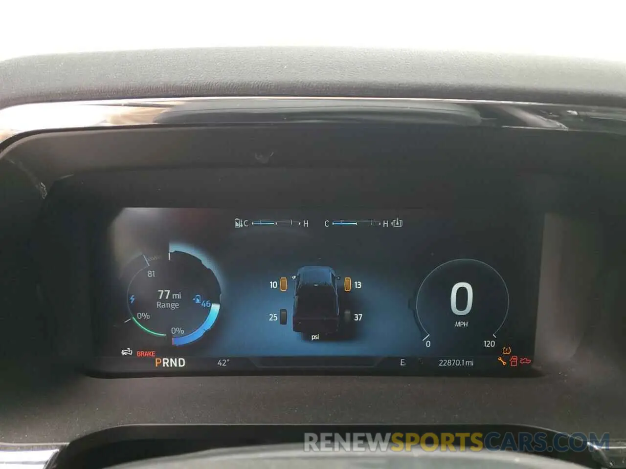9 fotografías del automóvil dañado 1FTVW1EL5PWG29760 FORD F150 LIGHT 2023