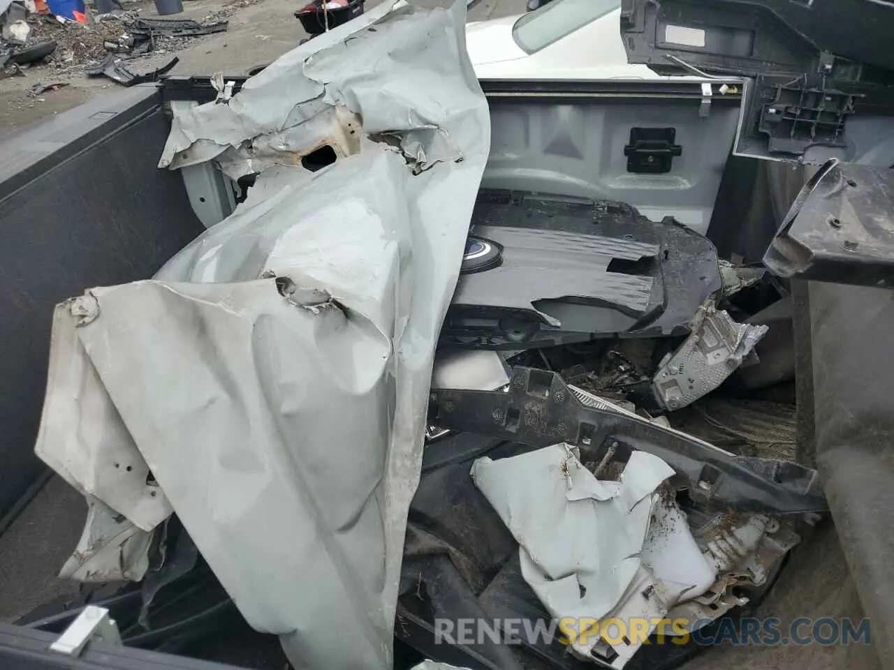 12 fotografías del automóvil dañado 1FTVW1EL9PWG58758 FORD F150 LIGHT 2023