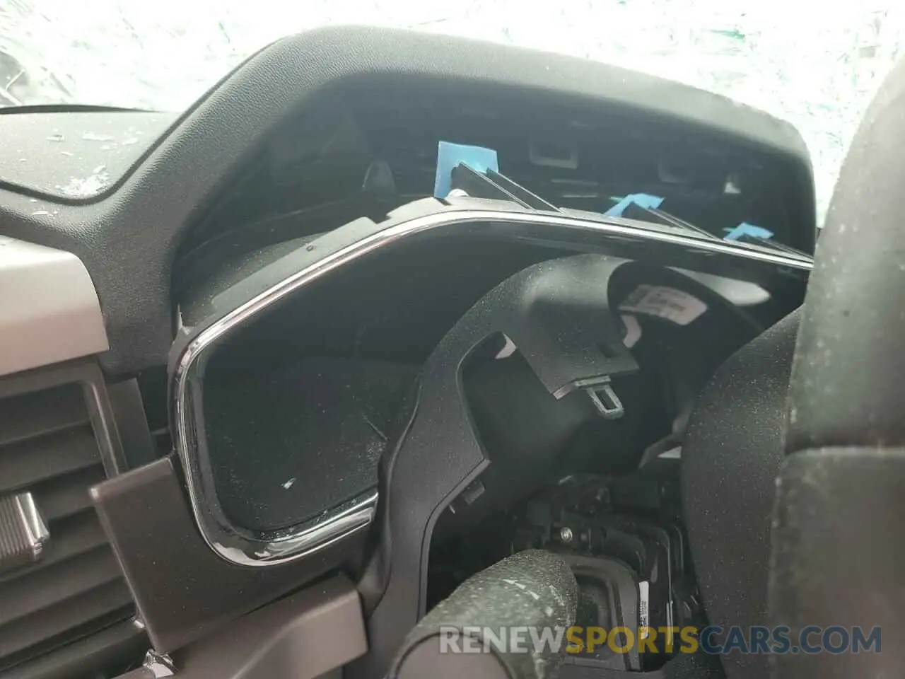 9 fotografías del automóvil dañado 1FTVW1EL9PWG58758 FORD F150 LIGHT 2023