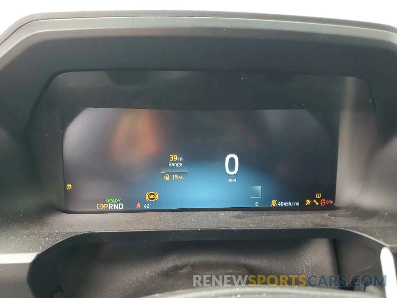 9 fotografías del automóvil dañado 1FTVW1EV0PWG07733 FORD F150 LIGHT 2023