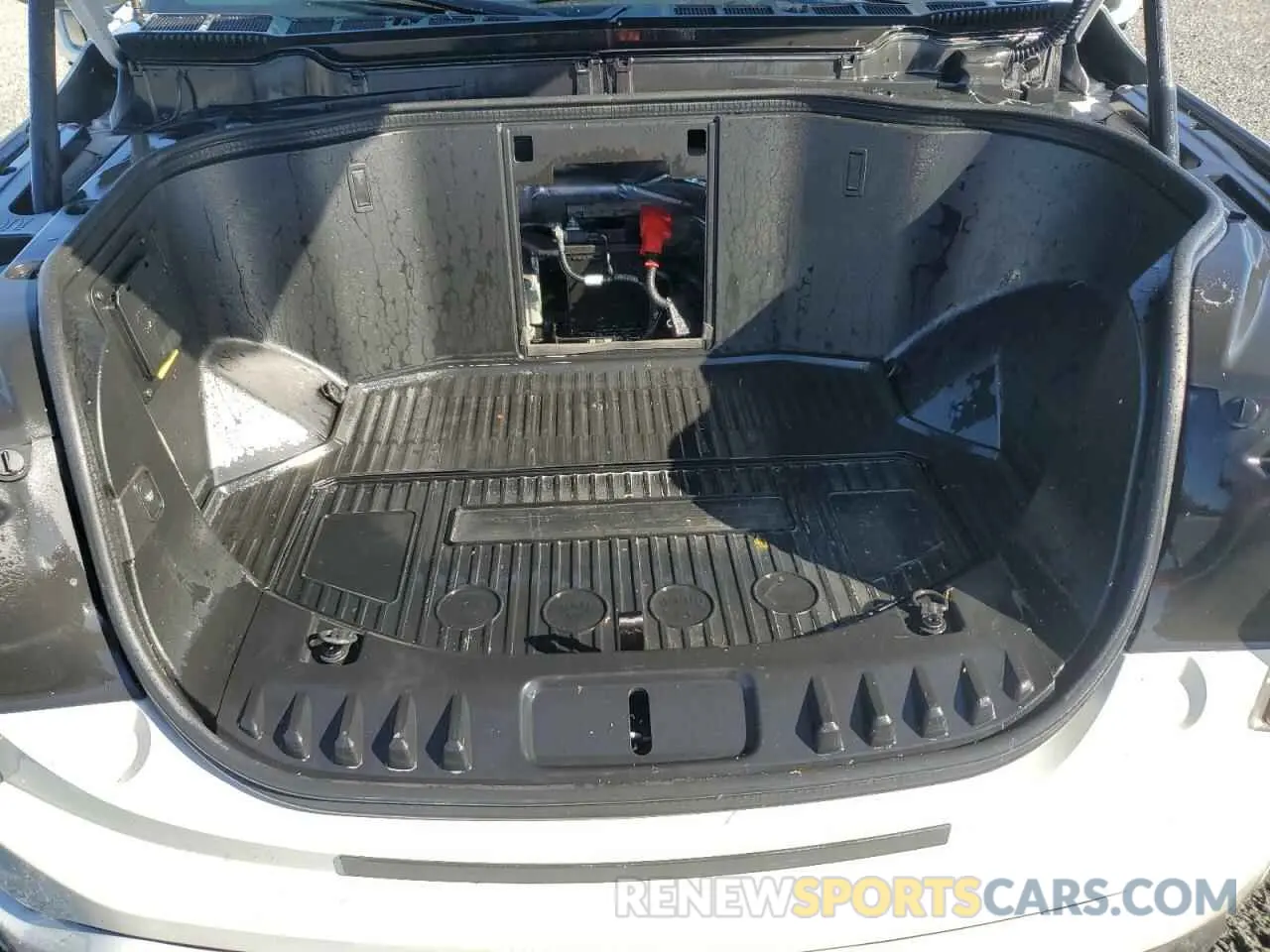 11 fotografías del automóvil dañado 1FTVW1EV0PWG14116 FORD F150 LIGHT 2023