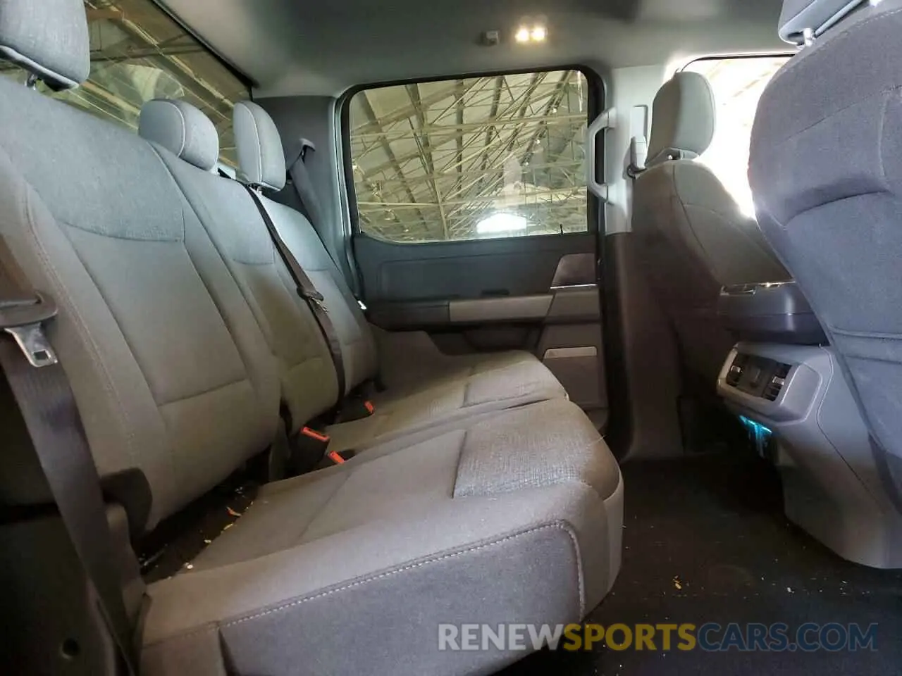 10 fotografías del automóvil dañado 1FT6W3L72RWG16991 FORD F150 LIGHT 2024
