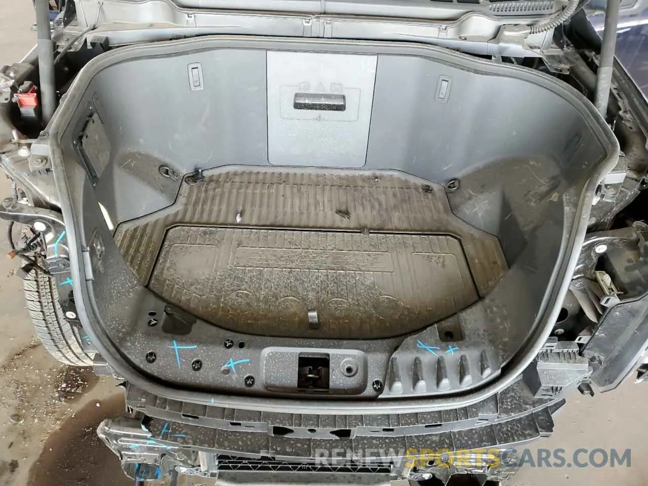 11 fotografías del automóvil dañado 1FT6W3L72RWG16991 FORD F150 LIGHT 2024