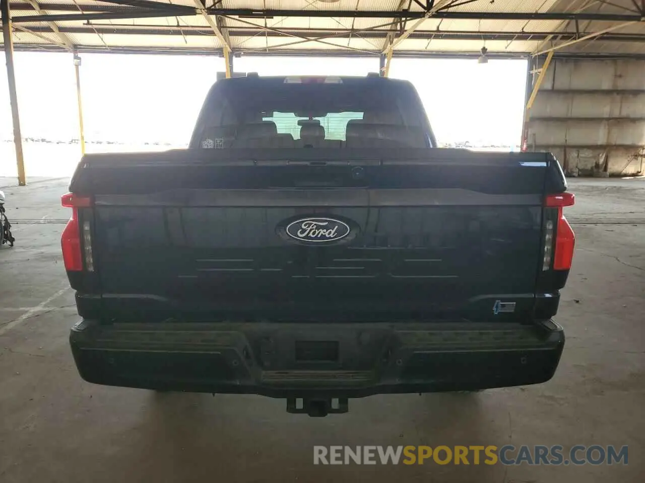 6 fotografías del automóvil dañado 1FT6W3L72RWG16991 FORD F150 LIGHT 2024