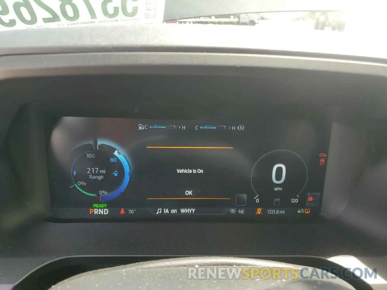 9 fotografías del automóvil dañado 1FT6W3L74RWG03112 FORD F150 LIGHT 2024