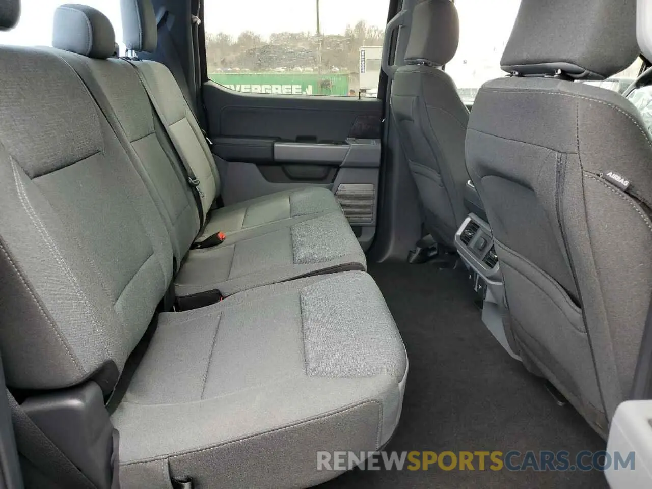 10 fotografías del automóvil dañado 1FT6W3L78RWG03307 FORD F150 LIGHT 2024