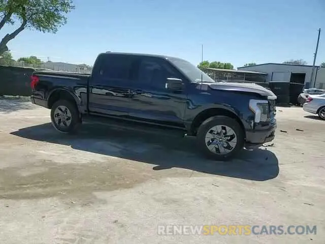 11 fotografías del automóvil dañado 1FT6W3L7XRWG19735 FORD F150 LIGHT 2024