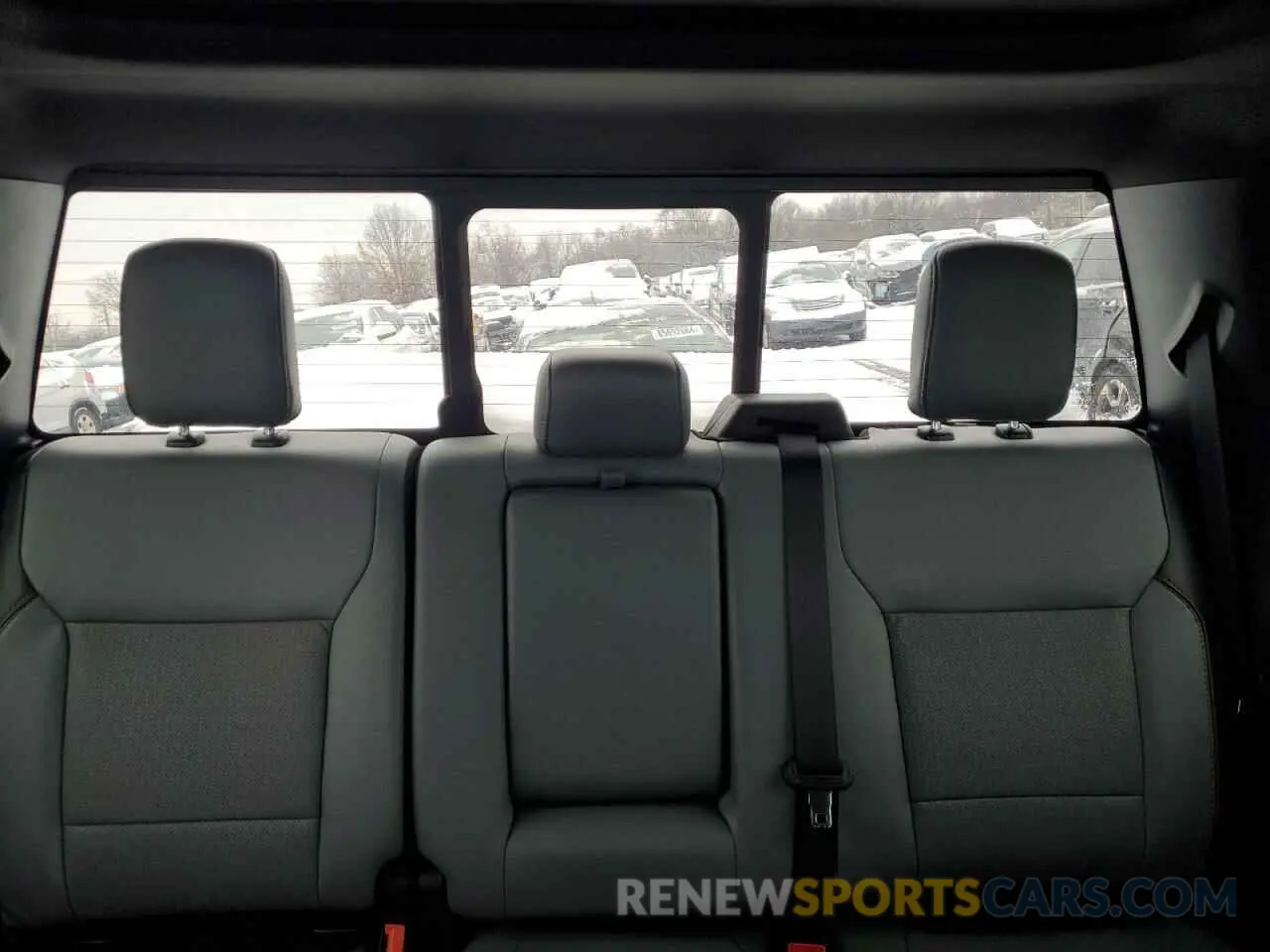 10 fotografías del automóvil dañado 1FT6W5L74RWG04451 FORD F150 LIGHT 2024