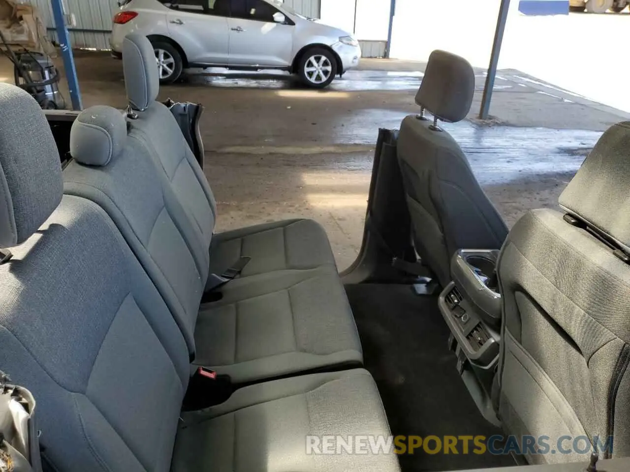 10 fotografías del automóvil dañado 1FTVW3LK4RWG06592 FORD F150 LIGHT 2024