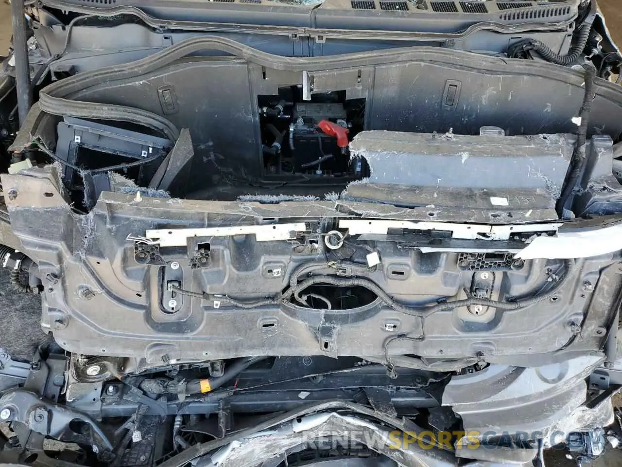 11 fotografías del automóvil dañado 1FTVW3LK4RWG06592 FORD F150 LIGHT 2024