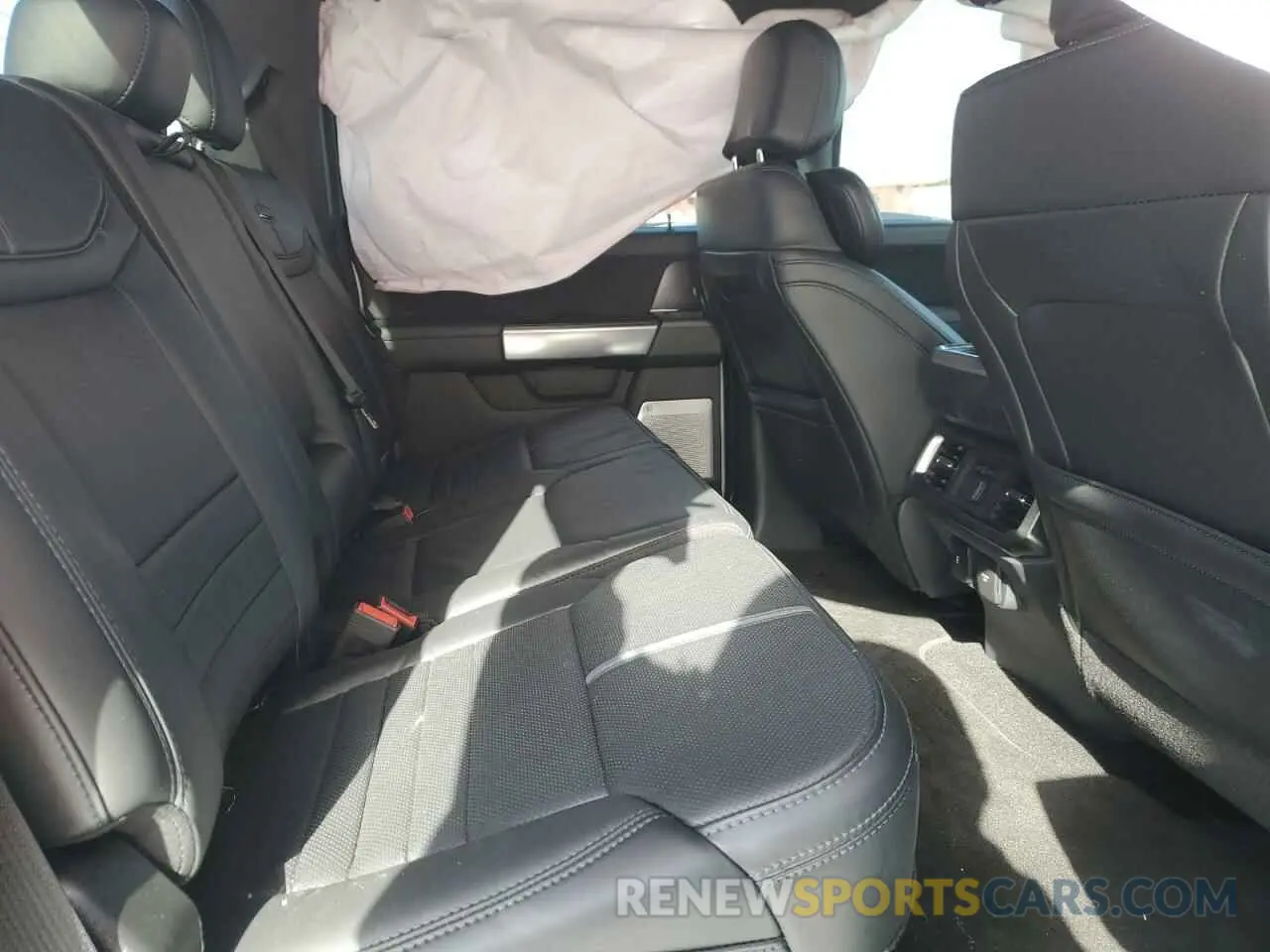 10 fotografías del automóvil dañado 1FTFW7L80RFA22609 FORD F150 PLATI 2024