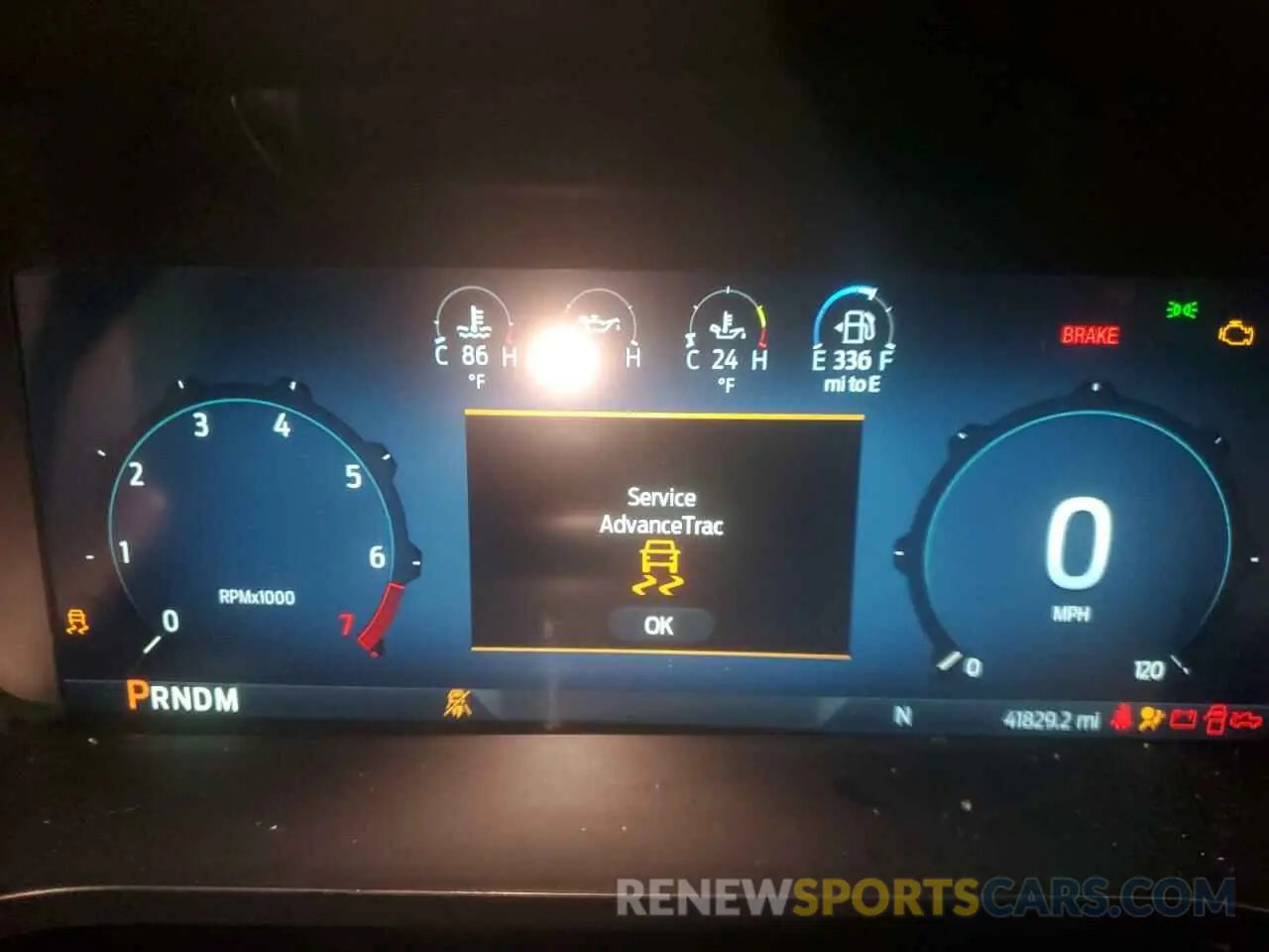 9 fotografías del automóvil dañado 1FTFW7LD8RFA16151 FORD F150 PLATI 2024