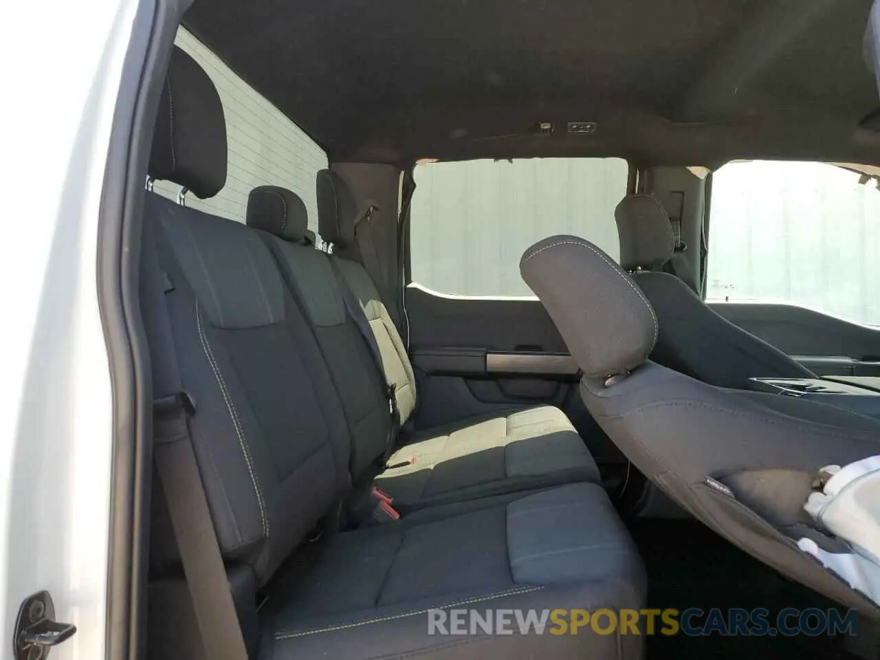10 fotografías del automóvil dañado 1FTEW2K57RKD19468 FORD F150 STX 2024