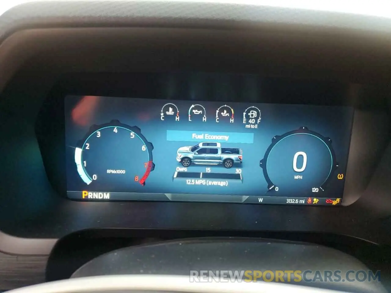 9 fotografías del automóvil dañado 1FTEW2K5XRKE95995 FORD F150 STX 2024
