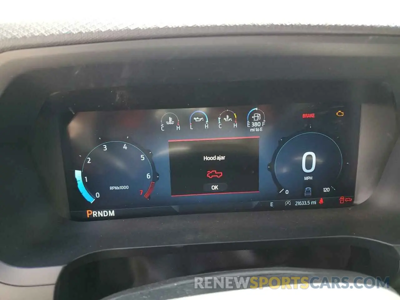 9 fotografías del automóvil dañado 1FTEW2KP1RKD27471 FORD F150 STX 2024